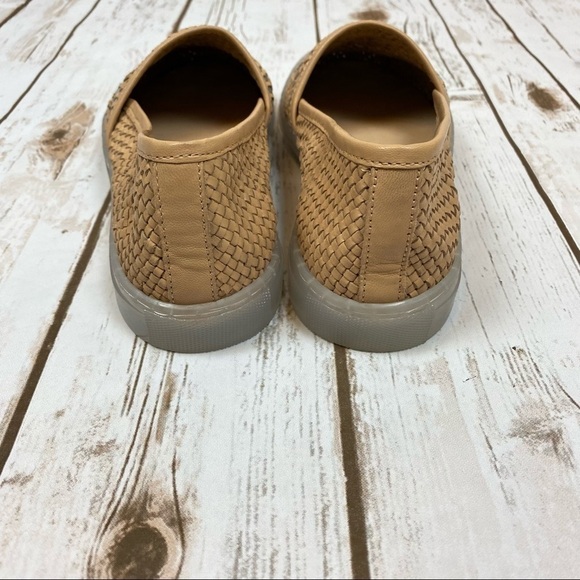 Free People Santorini Slip on Woven Sneakers Sz 39‎ - Picture 7 of 12